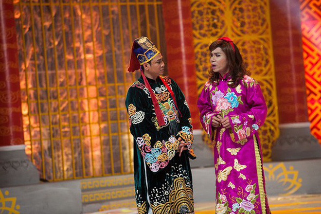 Hành trình nhan sắc của cặp bài trùng Nam Tào – Bắc Đẩu trong 15 năm